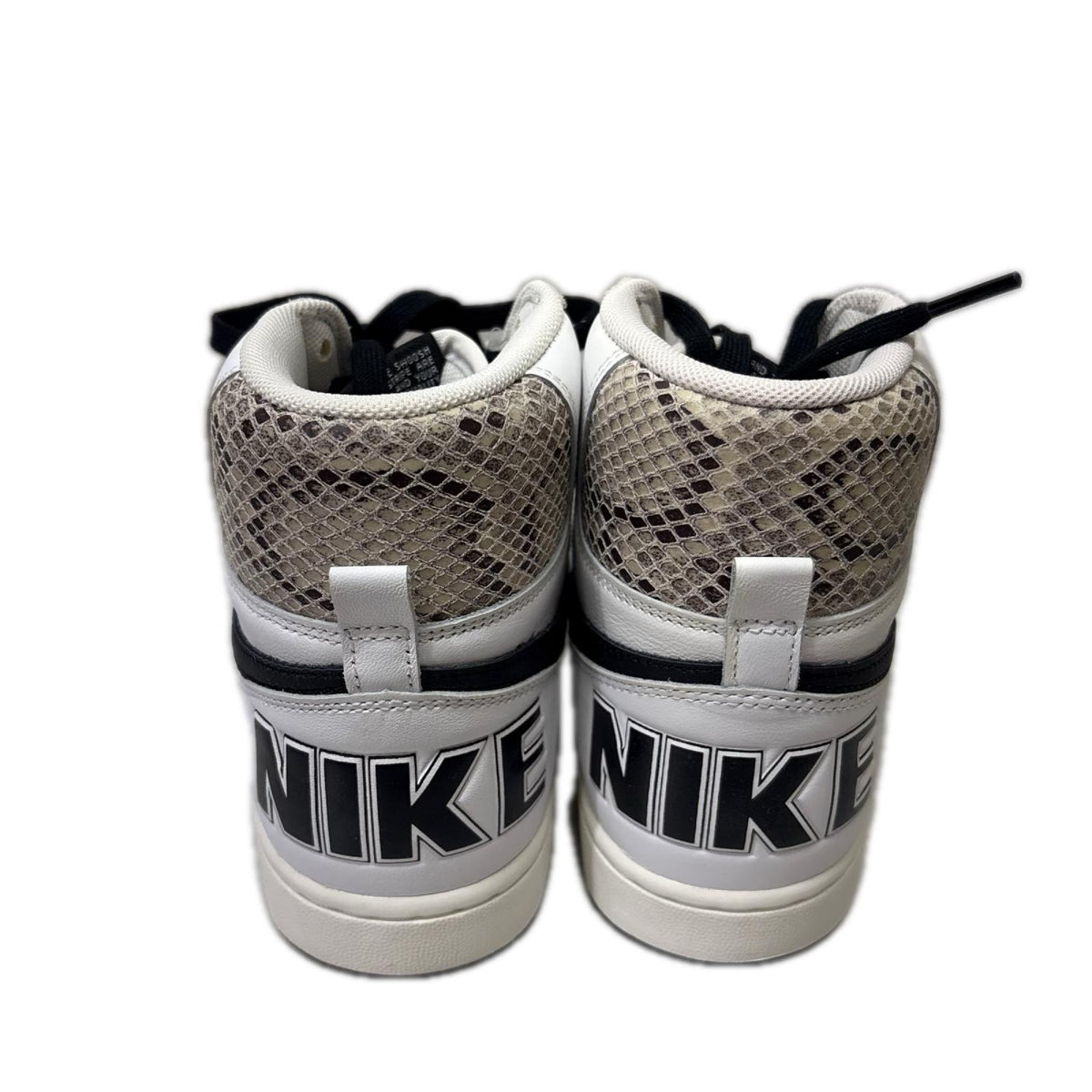 スニーカー TERMINATOR HIGH (27cm) 27cm (US9 UK8 1/2 EU44) ベージュ