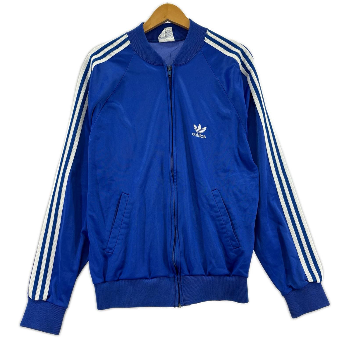 ジャケット ATP ﾄﾗｯｸｼﾞｬｹｯﾄ USA製 L 青 L ブルー
