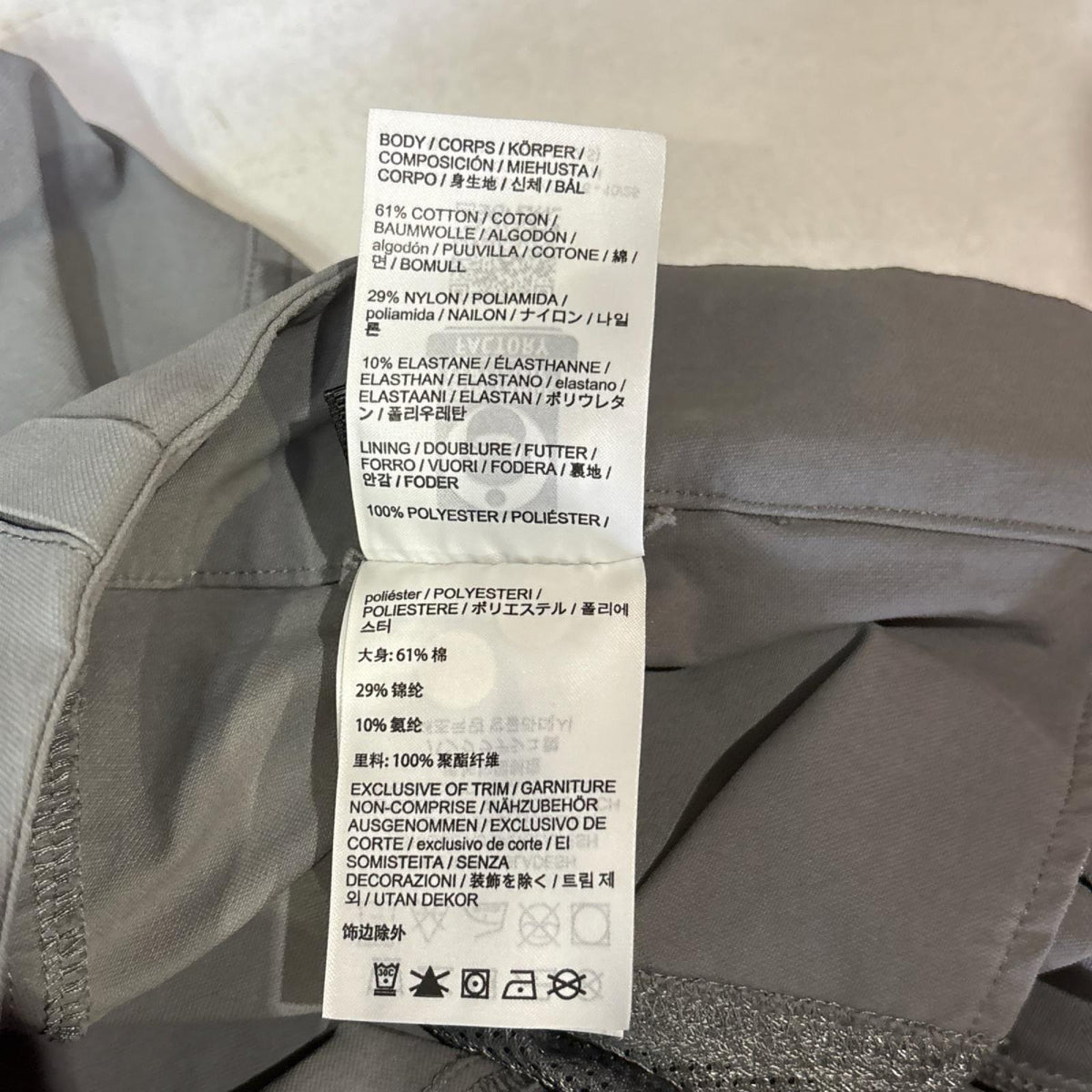 パンツ Cronin Cotton Pant  (32) 32 グレー