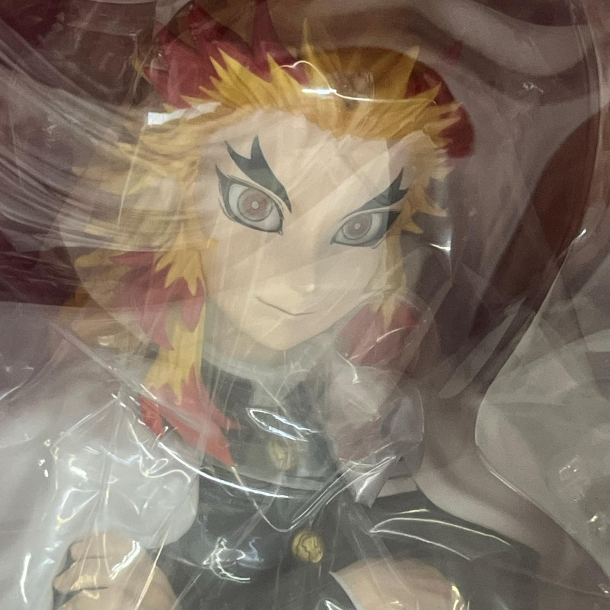 A賞 煉獄杏寿郎 アートスケールフィギュア 鬼滅の刃 バンダイ フィギュア/グッズ