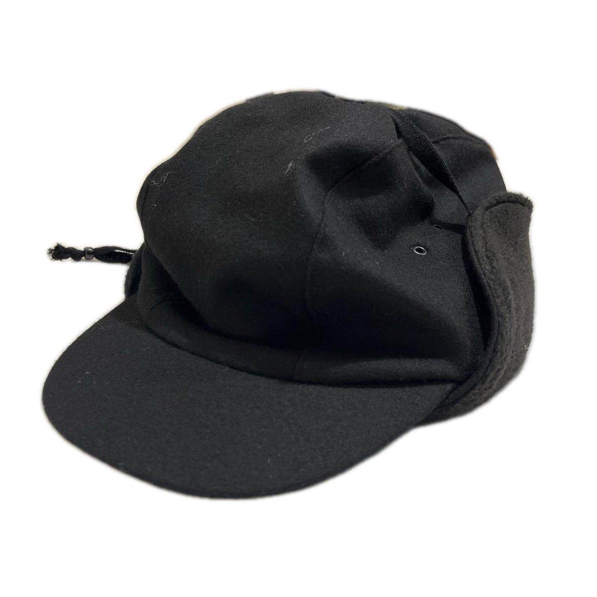 その他帽子 TECH WOOL ARMY EAR CAP