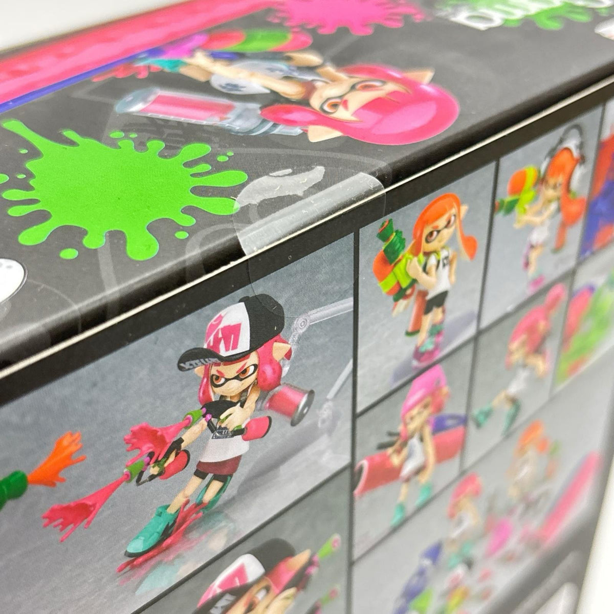 figma　400-DX　スプラトゥーン スプラトゥーン / スプラトゥーン2 マックスファクトリー フィギュア/グッズ