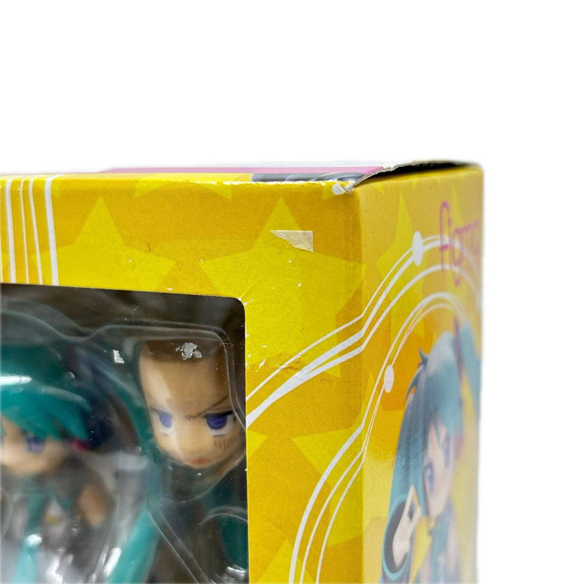らき☆すた　figma　柊かがみ らき☆すた OVA マックスファクトリー フィギュア/グッズ