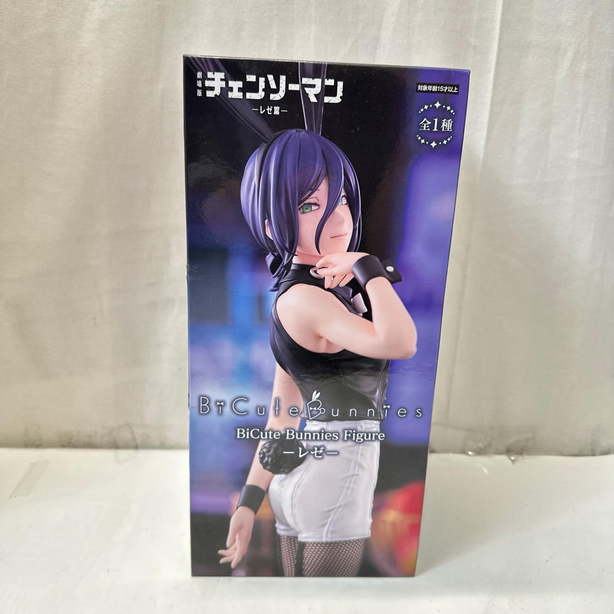 BiCute Bunnies Figure ー レゼ ー チェンソーマン フィギュア/グッズ