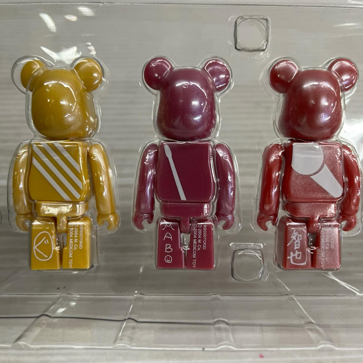 ベアブリック TOKIO 10th限定 ベアブリック フィギュア/グッズ