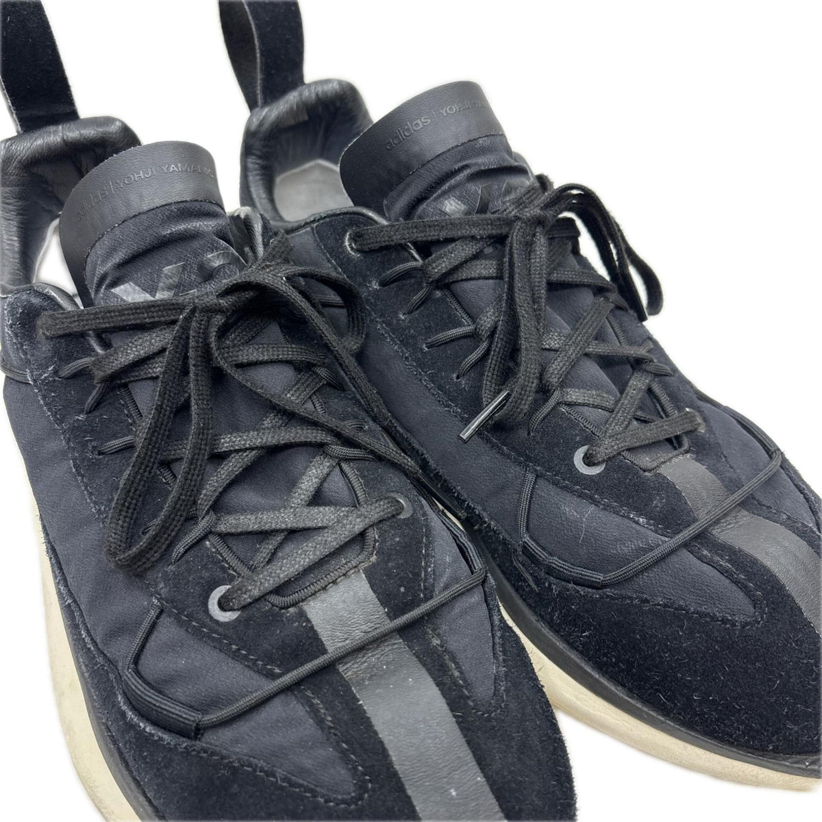 スニーカー SHIKU RUN 黒 27cm 27cm (US9 UK8 1/2 EU44) ブラック