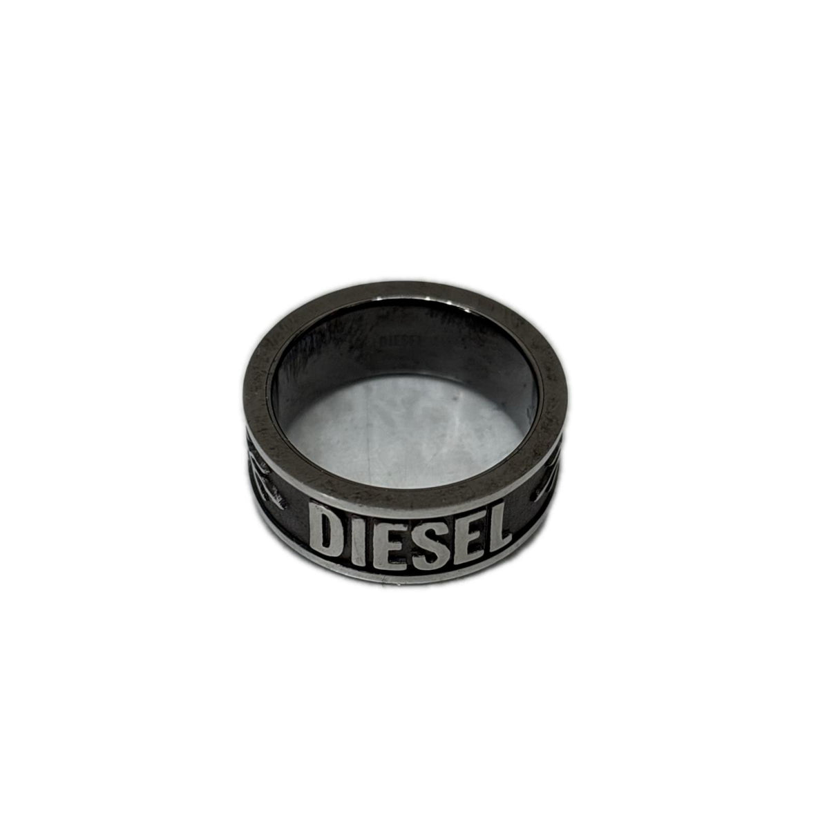 リング・指輪 DIESEL リング・指輪 ブラック