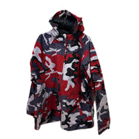 ブルゾン 22SS Arc Corduroy Hooded Jacket (XL) LL レッド