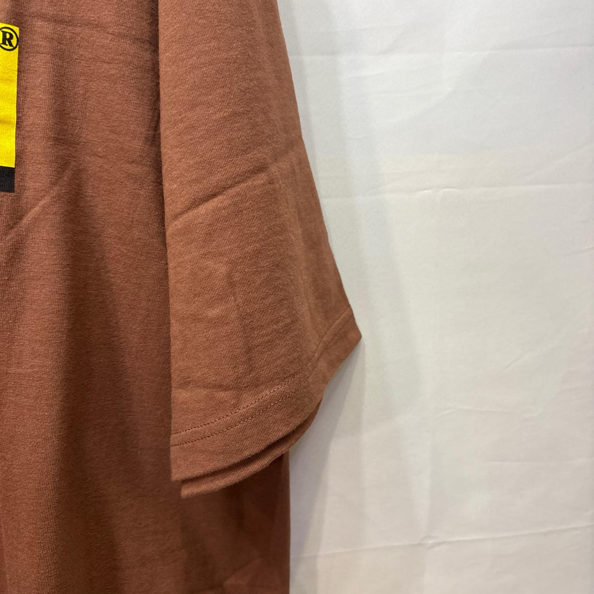 半袖Ｔシャツ 22SS All over Tee (XL) LL ブラウン