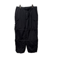 パンツ 22SS Trekking Zip-Off Belted Pant (M) M ブラック