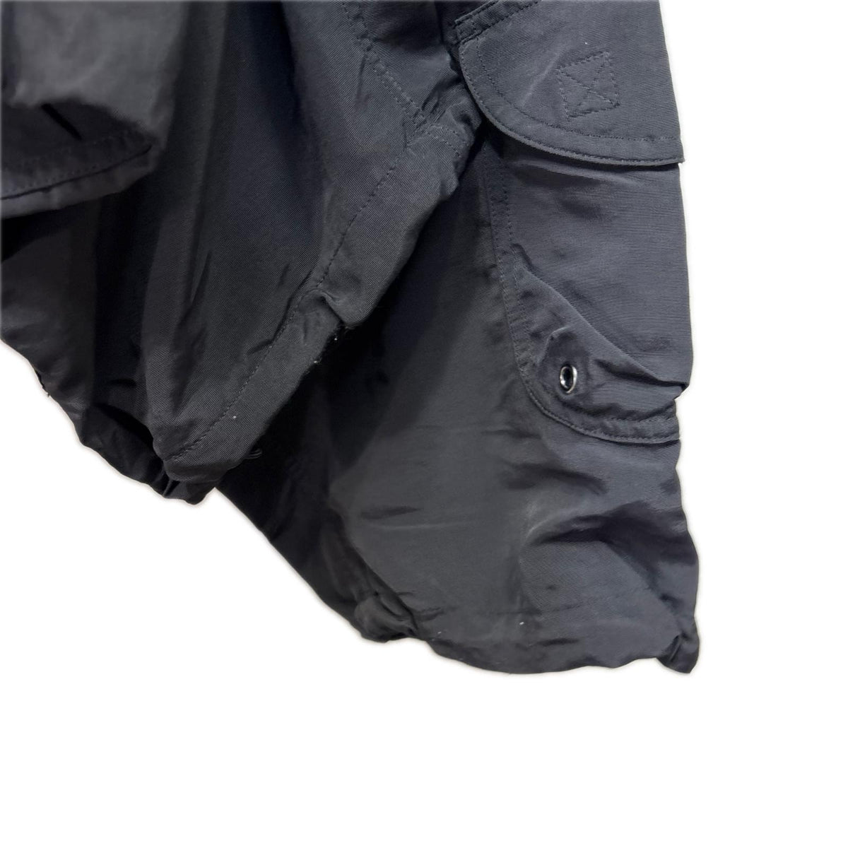 パンツ 22SS Trekking Zip-Off Belted Pant (M) M ブラック