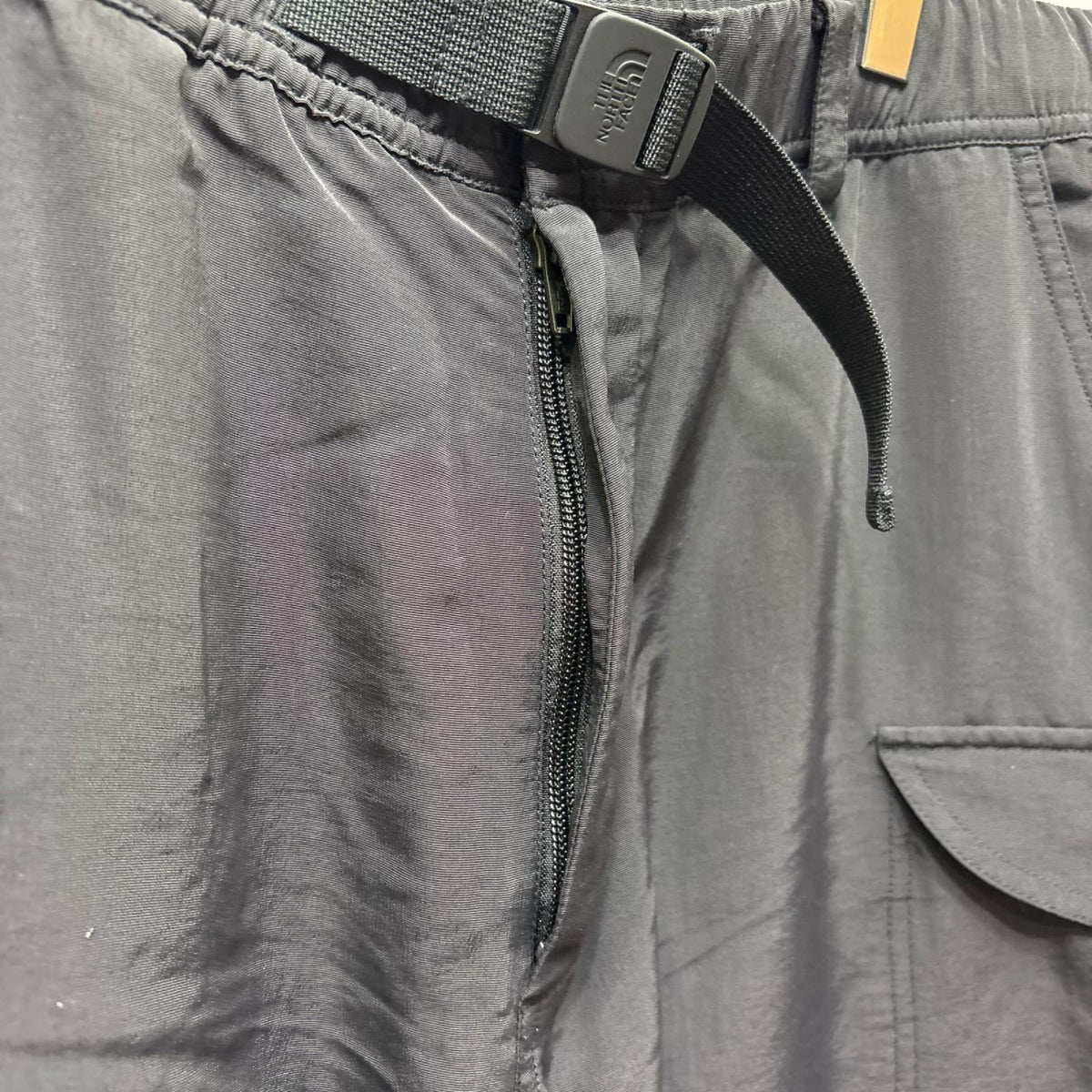 パンツ 22SS Trekking Zip-Off Belted Pant (M) M ブラック