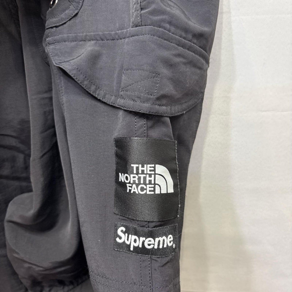 パンツ 22SS Trekking Zip-Off Belted Pant (M) M ブラック
