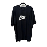 半袖Ｔシャツ NRG SS Tee 黒 (2XL) ブラック