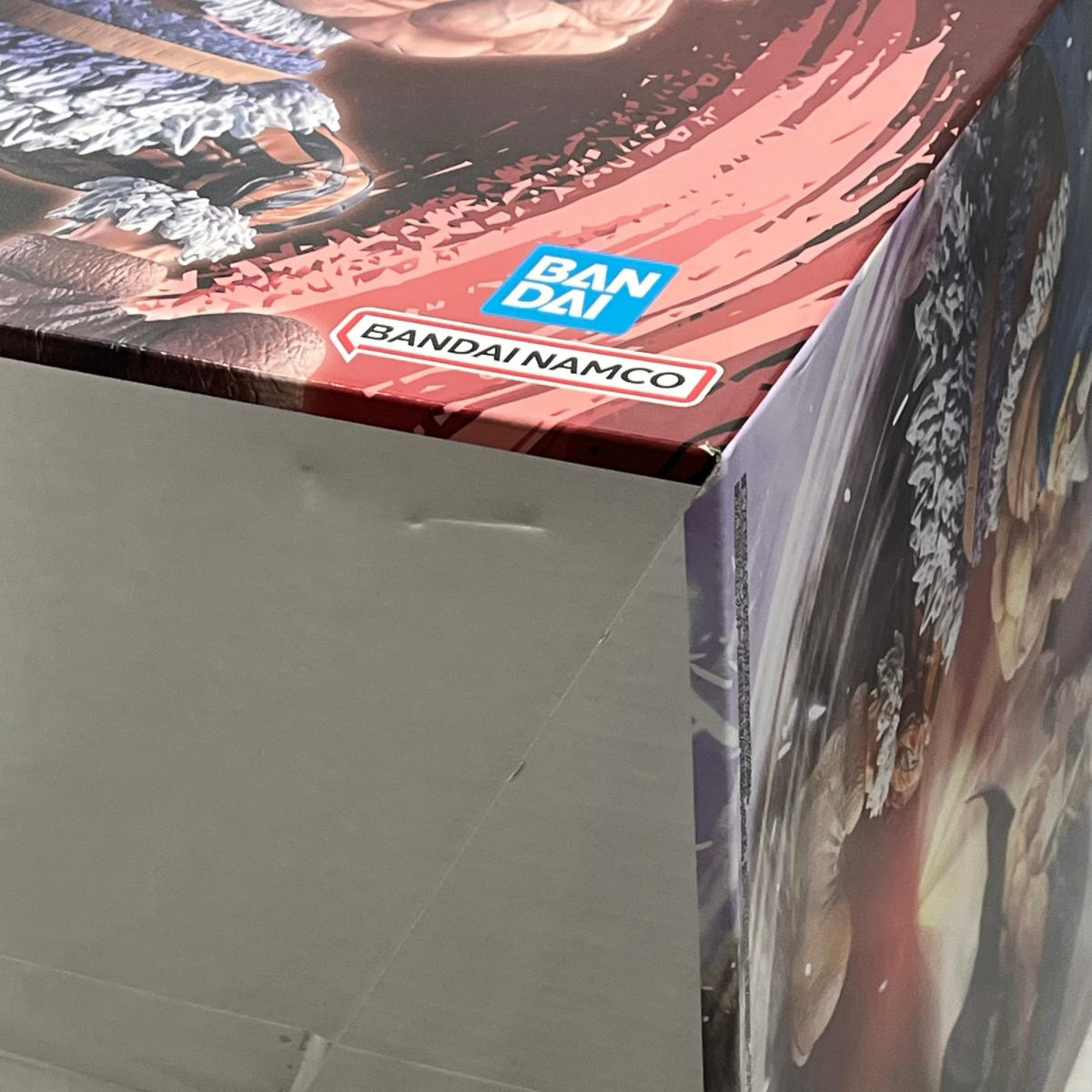 エルバフ編 D賞 ブロギー MASTERLISE EXPIECE ワンピース バンダイスピリッツ フィギュア/グッズ