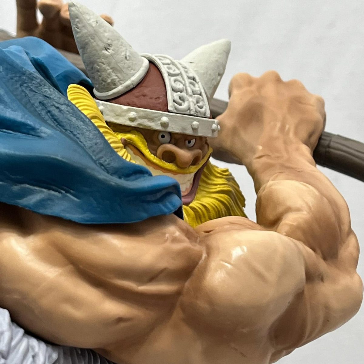 エルバフ編 D賞 ブロギー MASTERLISE EXPIECE ワンピース バンダイスピリッツ フィギュア/グッズ
