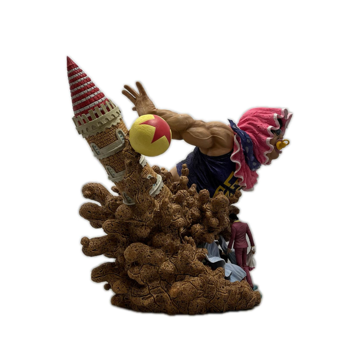 A賞 セニョール・ピンク ブラシカラー ver. ワンピース バンダイスピリッツ フィギュア/グッズ