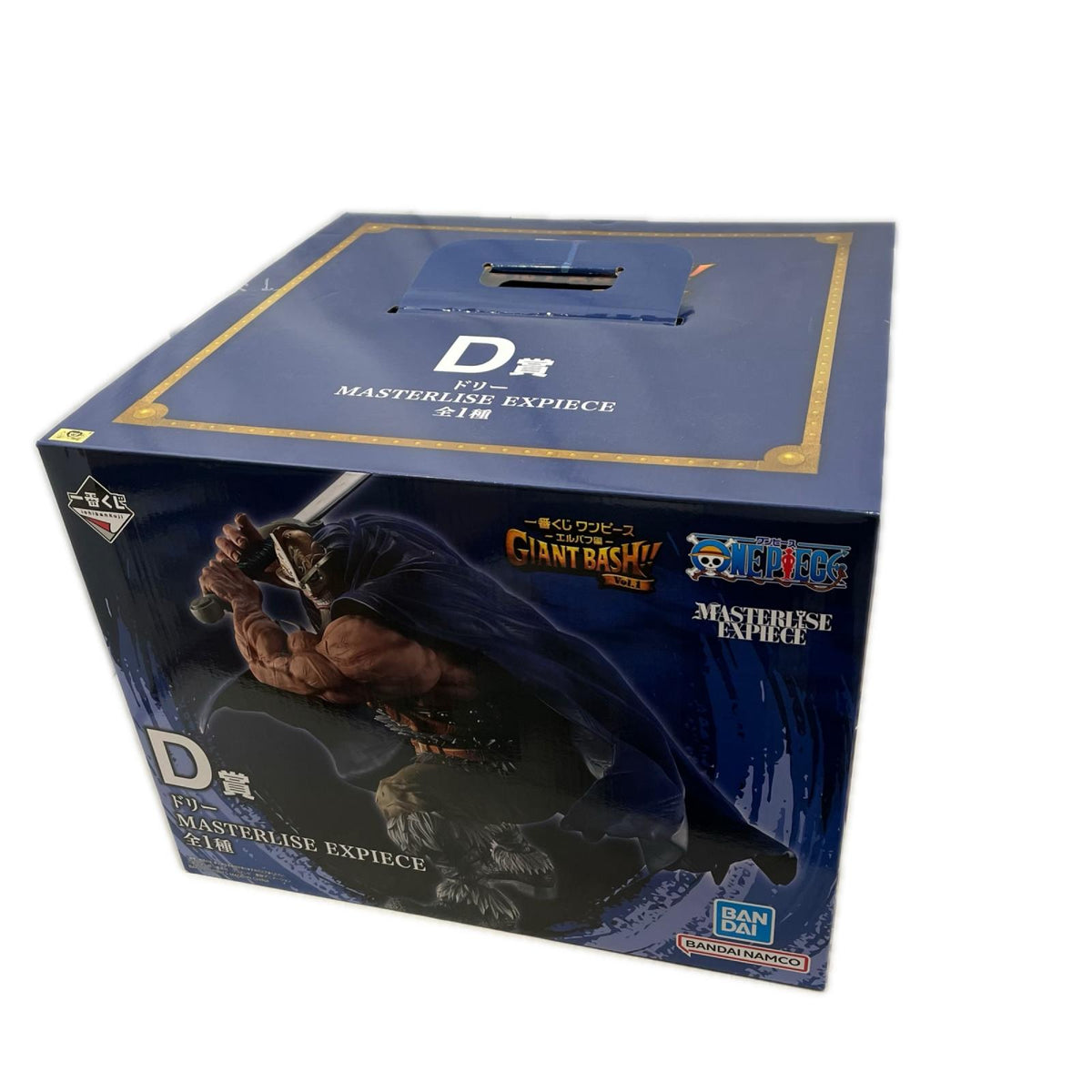 エルバフ編 D賞 ドリー MASTERLISE EXPIECE ワンピース バンダイスピリッツ フィギュア/グッズ