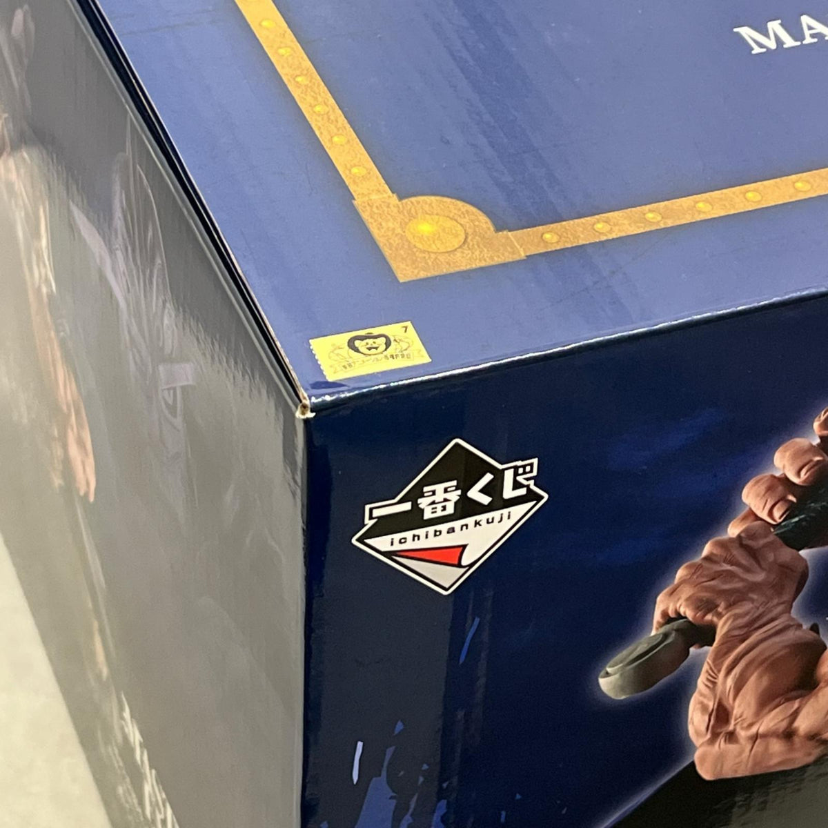 エルバフ編 D賞 ドリー MASTERLISE EXPIECE ワンピース バンダイスピリッツ フィギュア/グッズ
