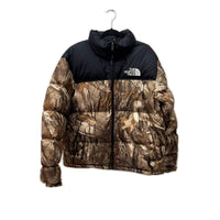 ダウンジャケット 1996 Retro Nuptse Jacket 茶 (M) M マルチカラー