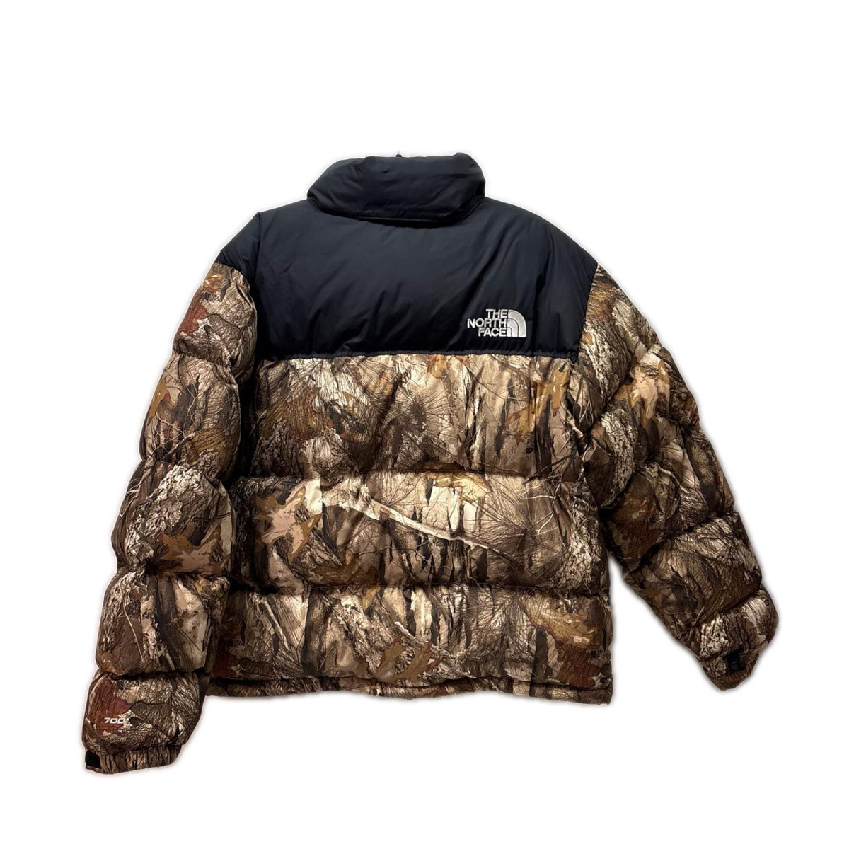 ダウンジャケット 1996 Retro Nuptse Jacket 茶 (M) M マルチカラー