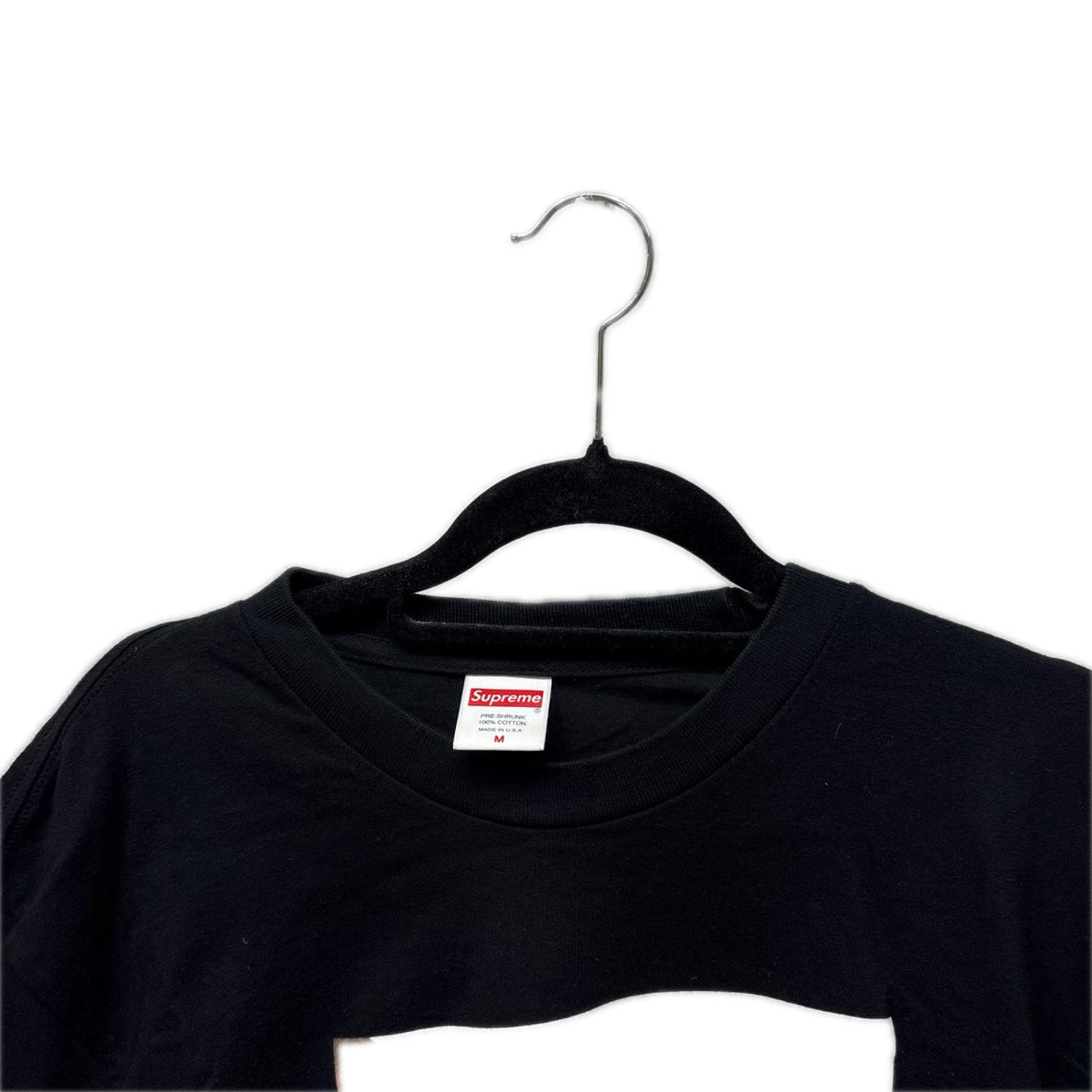 半袖Ｔシャツ 21SS Water Pistol Tee 黒 (M) M ブラック