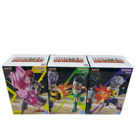 ハンターハンター G.I.編 3種セット HUNTER×HUNTER バンダイ フィギュア/グッズ