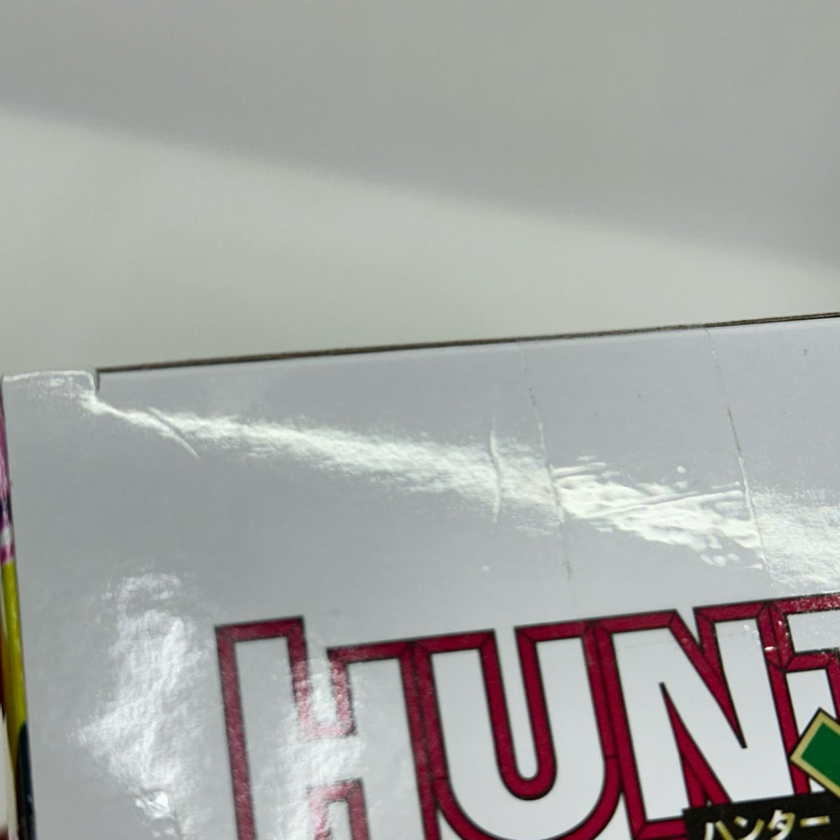 ハンターハンター G.I.編 3種セット HUNTER×HUNTER バンダイ フィギュア/グッズ