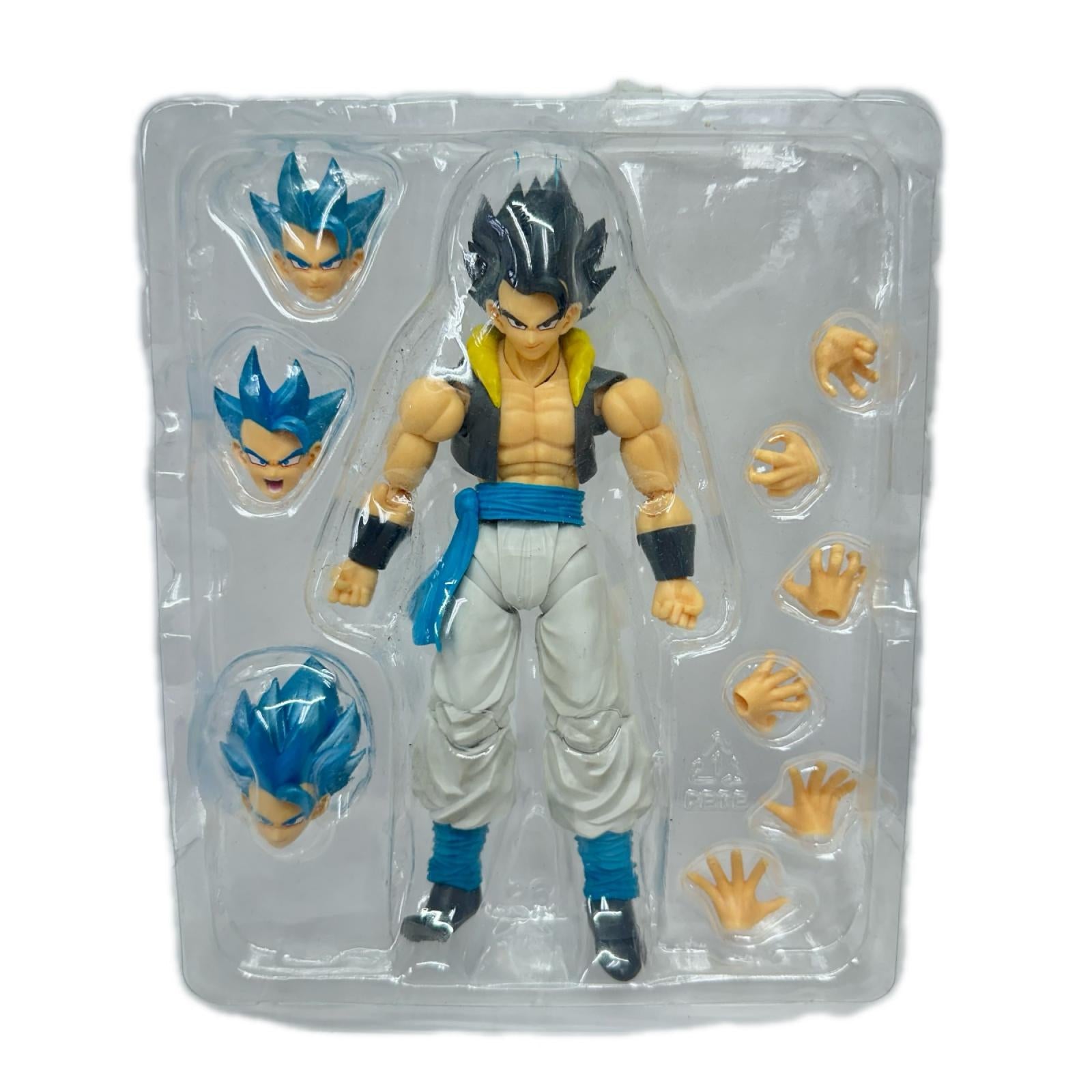 フィギュアーツ ゴットスーパーサイヤ人ゴジータ ドラゴンボール