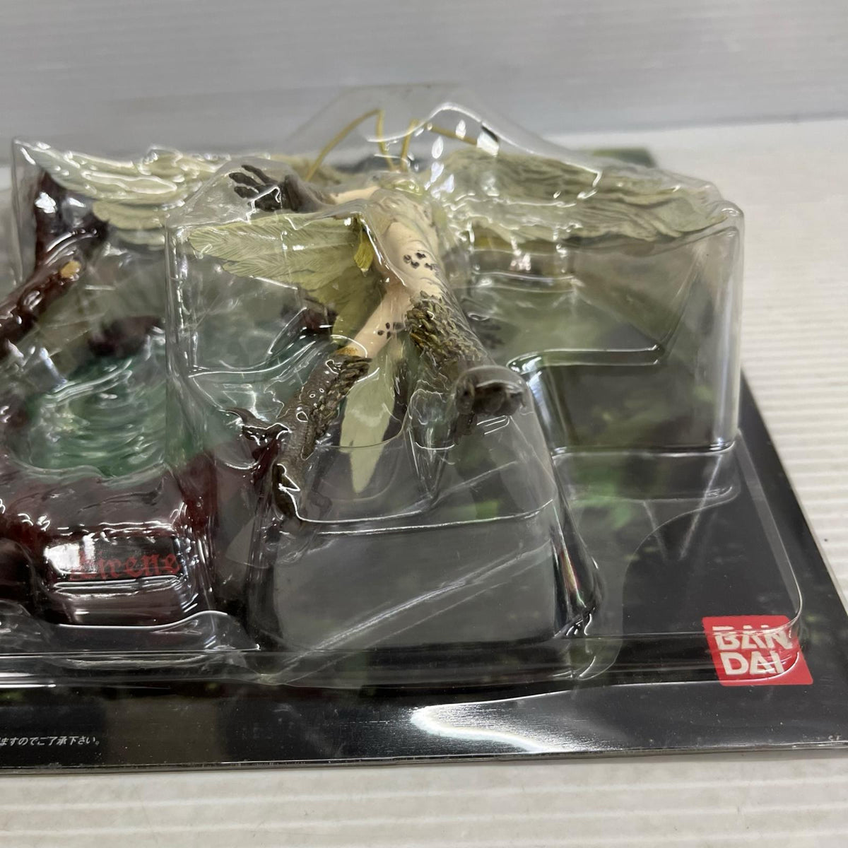 デビルマン シレーヌ エクストリームフィギュア エクストリーム バンダイ その他小物