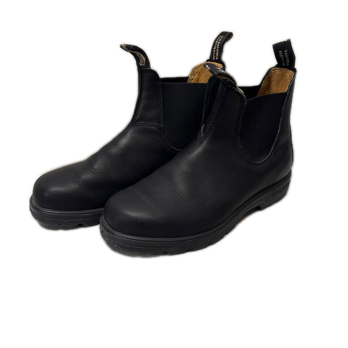 ブーツ BLUNDSTONE 558/ﾌﾞｰﾂ/7.5 26cm (US8 UK7 1/2 EU42) ブラック