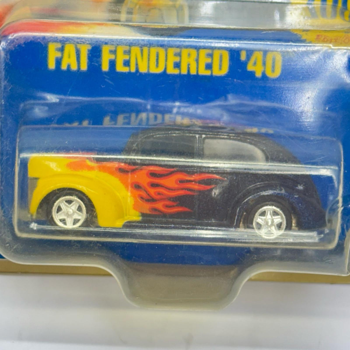 HOT WHEELS FAT FENDERED　40 ミニカーその他