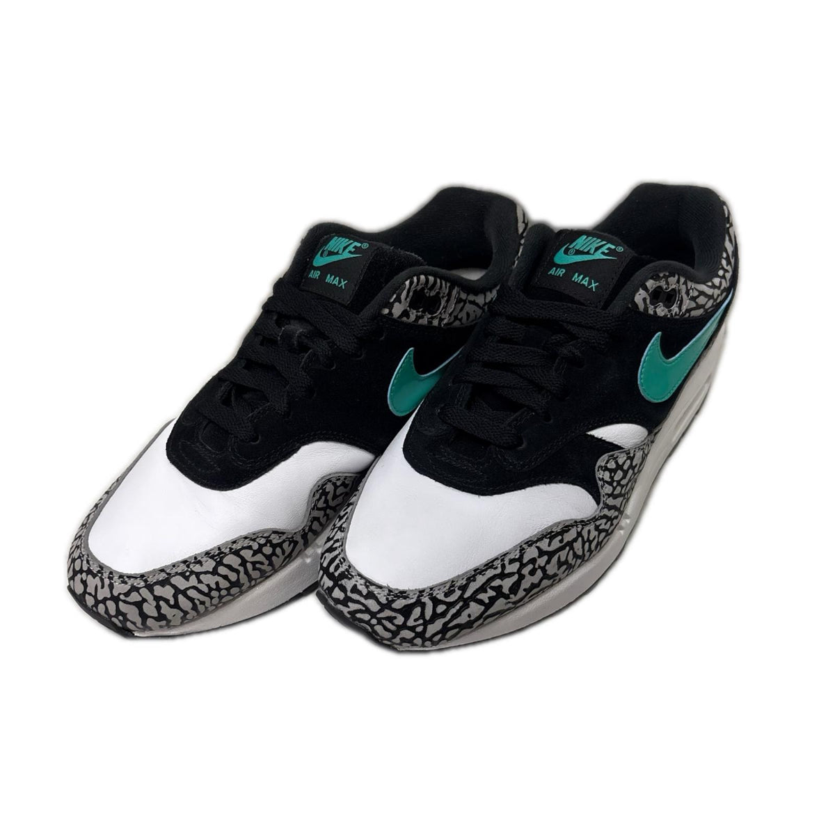 スニーカー Air Max 1 PRM Retro Elephant/Safari 26.5cm (US8 1/2 UK8 EU43) ブラック