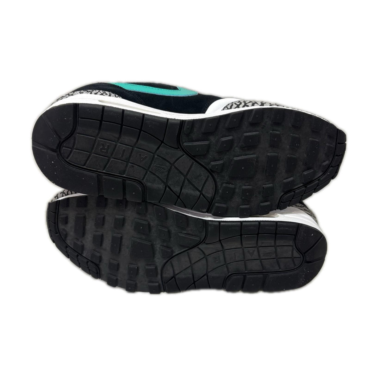 スニーカー Air Max 1 PRM Retro Elephant/Safari 26.5cm (US8 1/2 UK8 EU43) ブラック