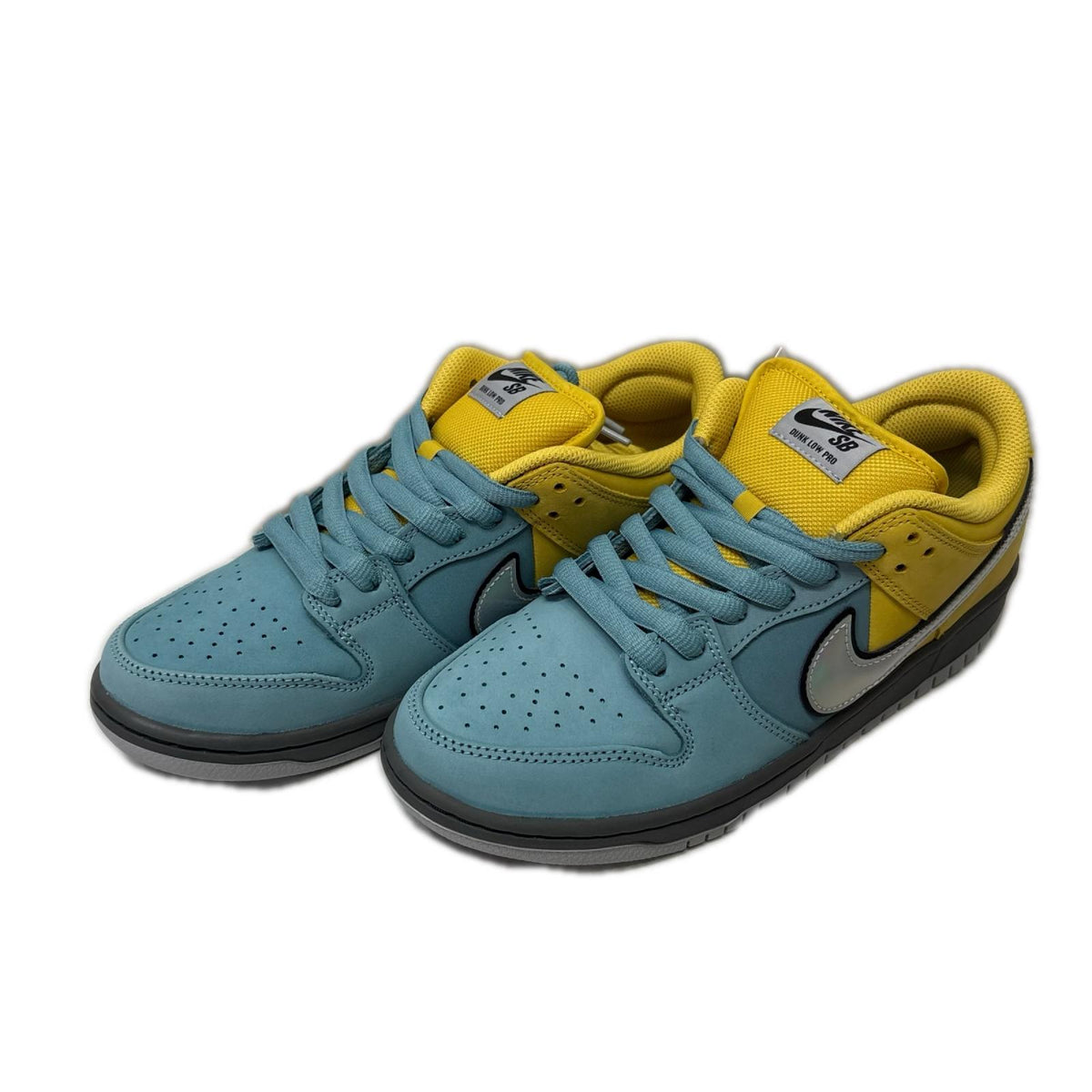 スニーカー Dunk Low Muni Fast Pass 27cm (US9 UK8 1/2 EU44) ブルー