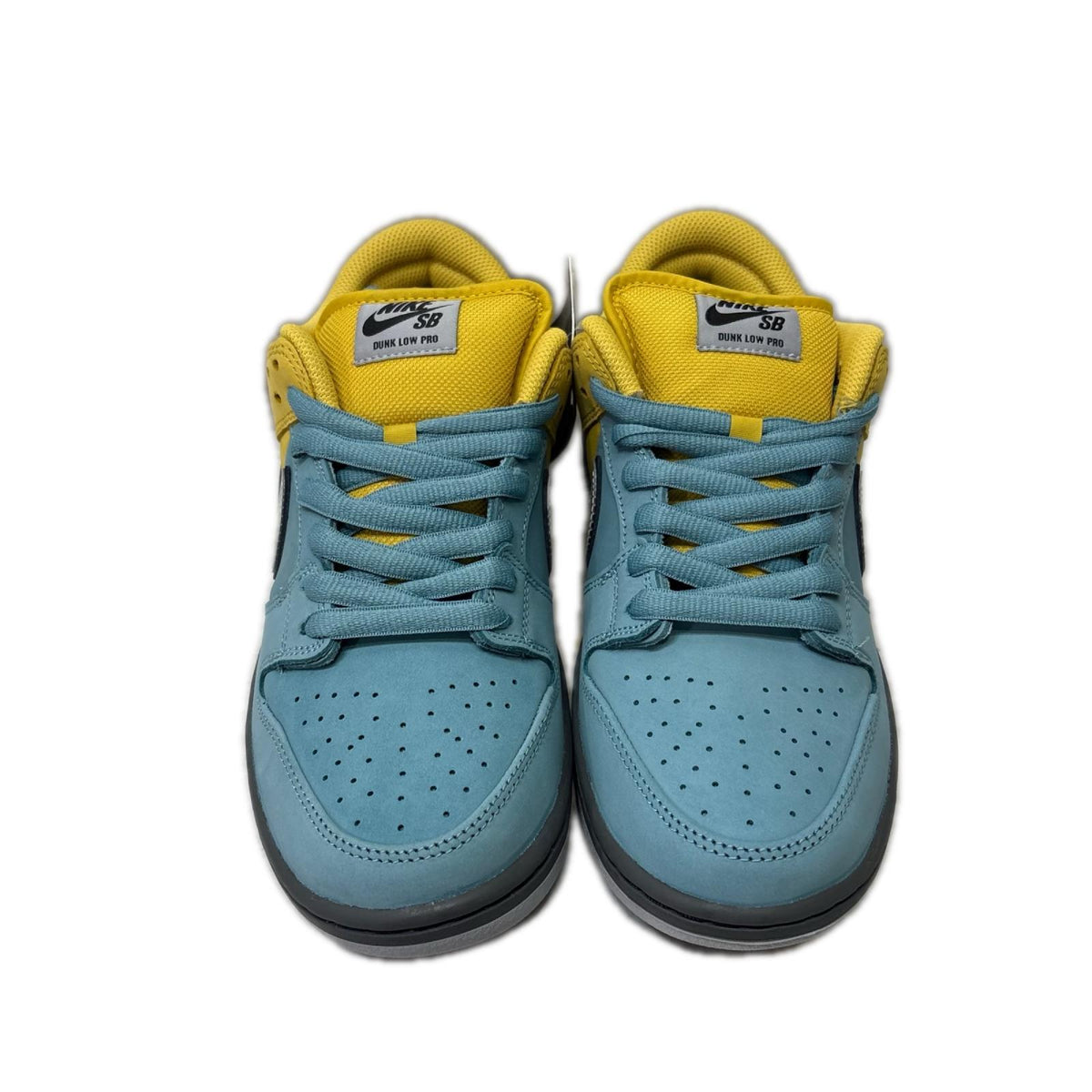 スニーカー Dunk Low Muni Fast Pass 27cm (US9 UK8 1/2 EU44) ブルー