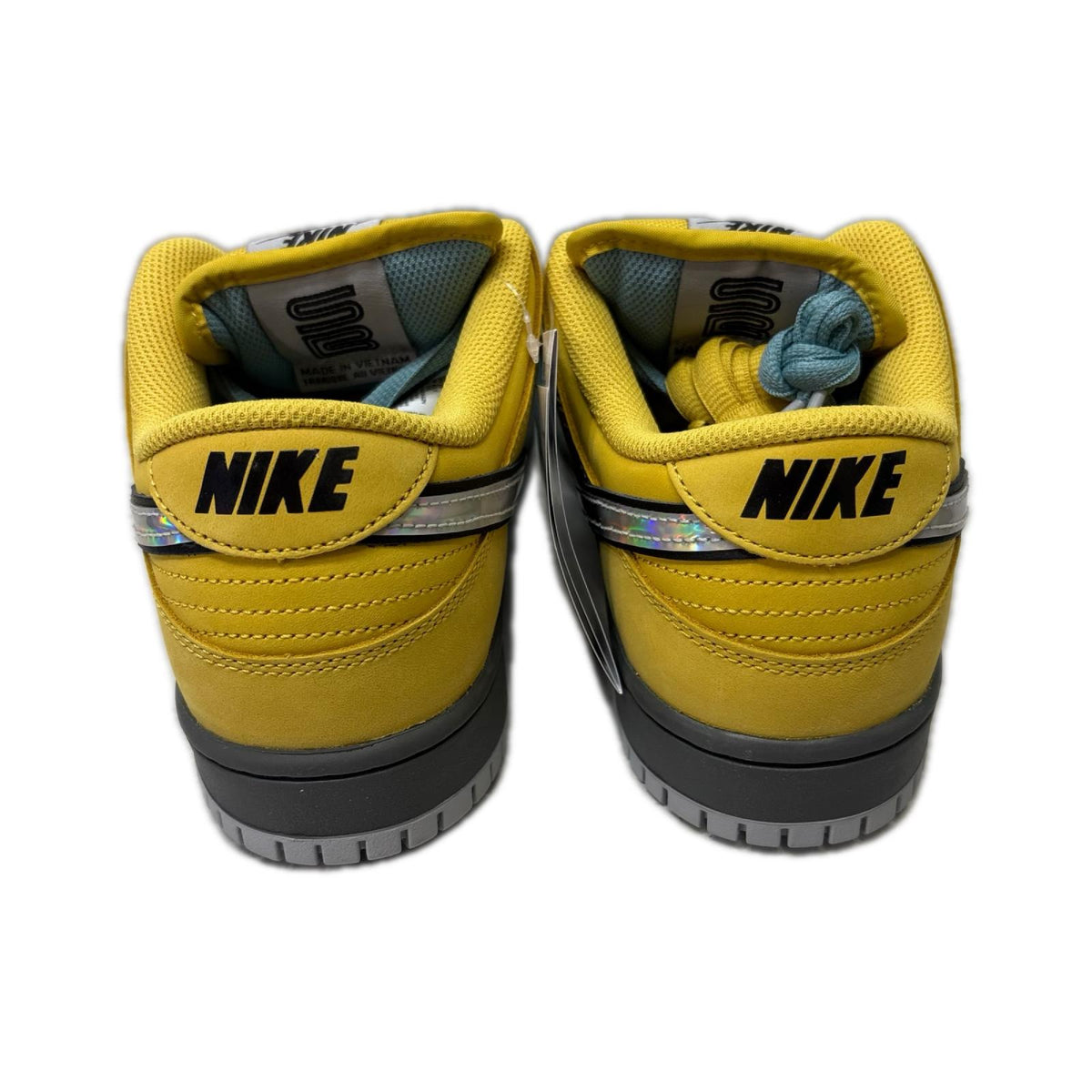 スニーカー Dunk Low Muni Fast Pass 27cm (US9 UK8 1/2 EU44) ブルー