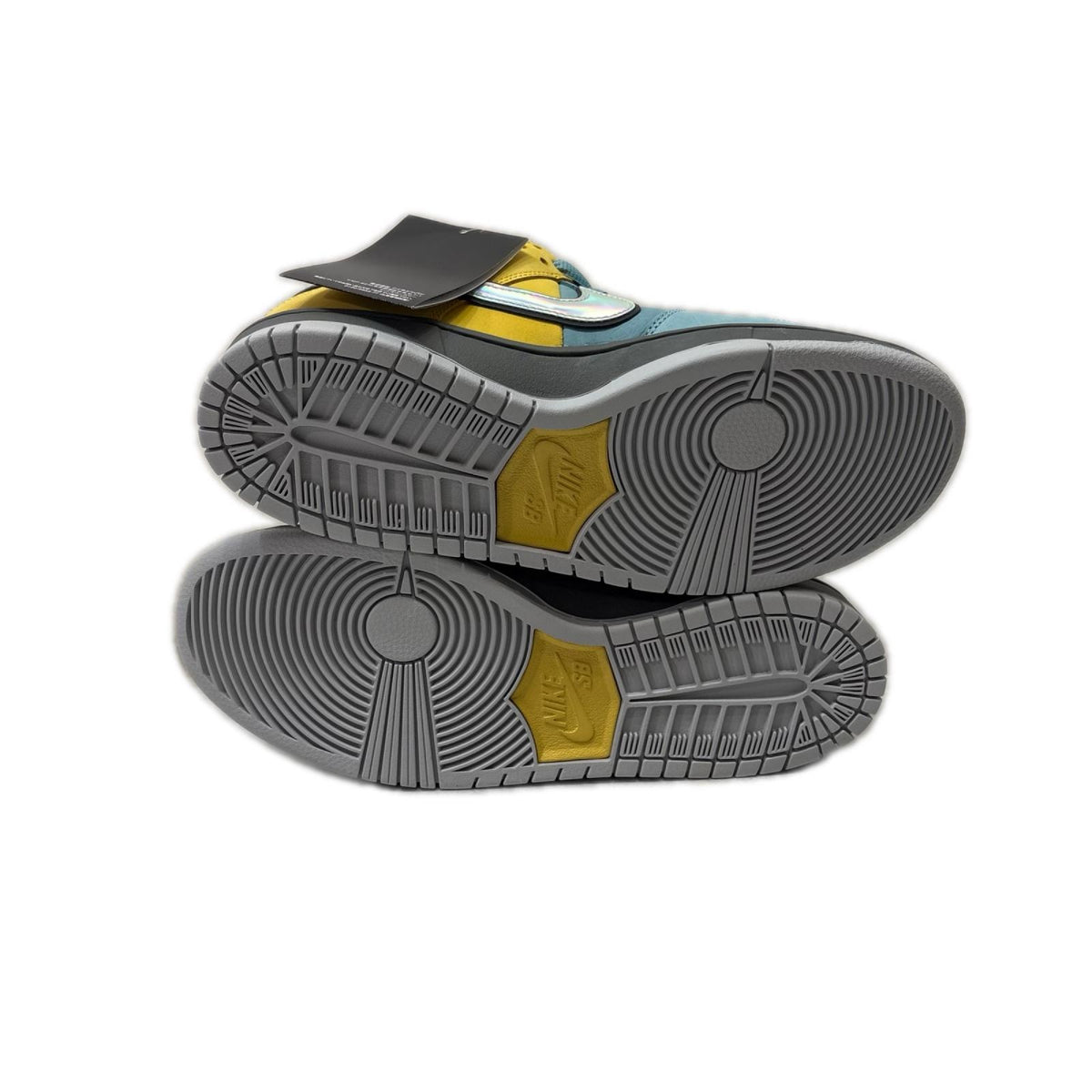 スニーカー Dunk Low Muni Fast Pass 27cm (US9 UK8 1/2 EU44) ブルー