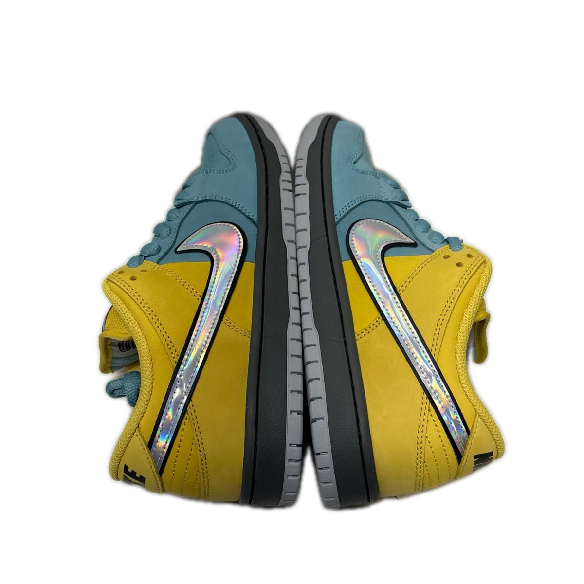 スニーカー Dunk Low Muni Fast Pass 27cm (US9 UK8 1/2 EU44) ブルー