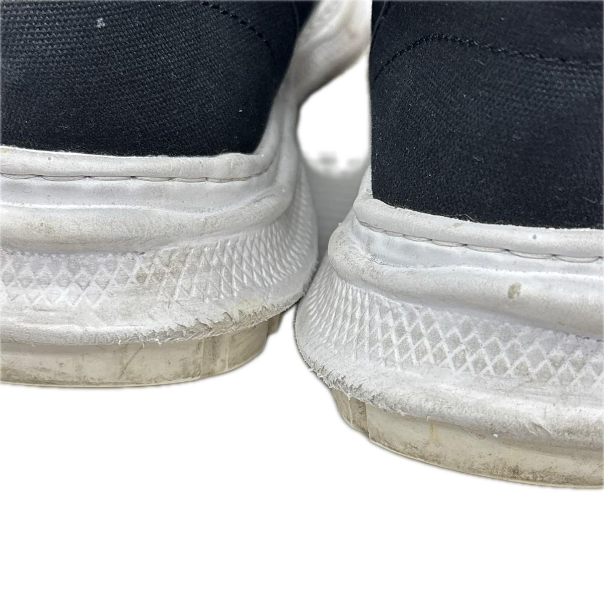 スニーカー ×beauty:beast Roll-Tongue Staining Shoes 42 ブラック