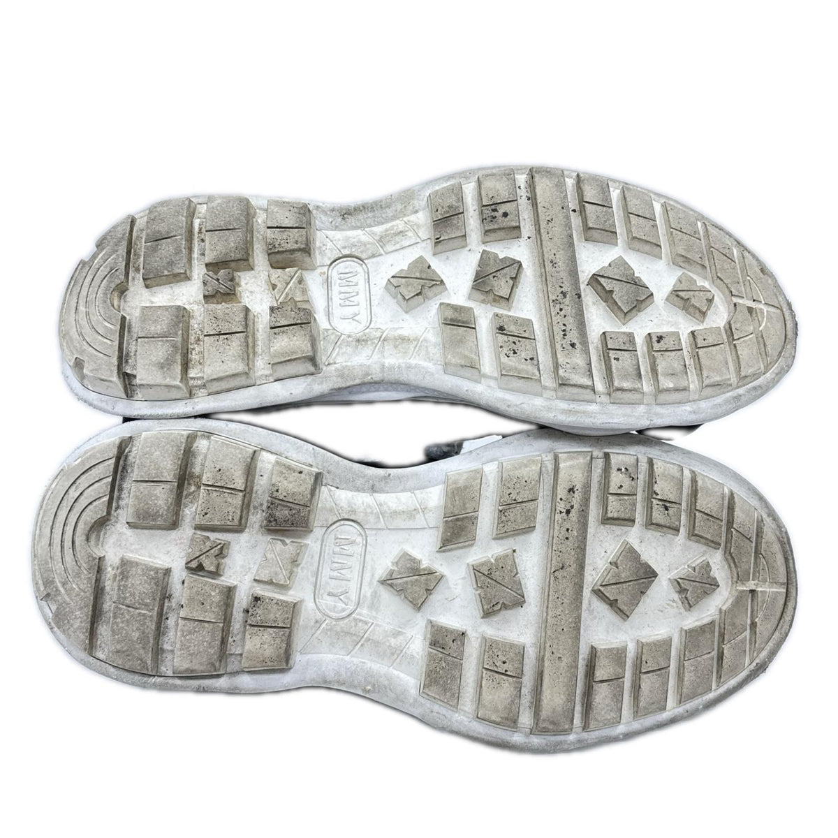 スニーカー ×beauty:beast Roll-Tongue Staining Shoes 42 ブラック