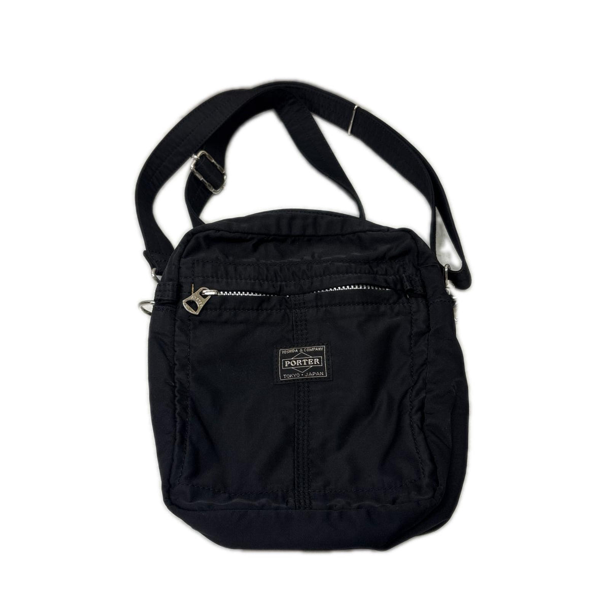 ショルダーバッグ MILE SHOULDER BAG ブラック