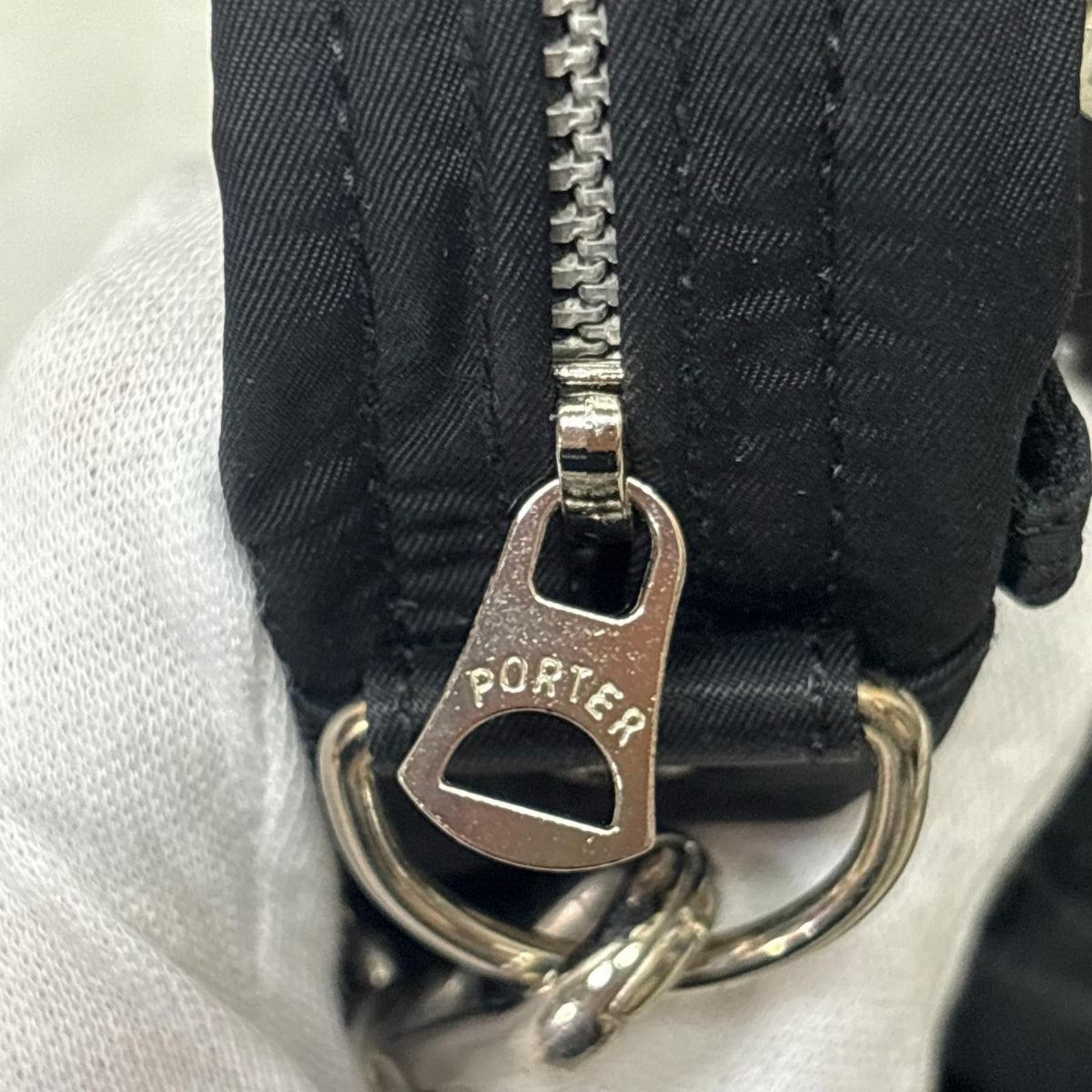 ショルダーバッグ MILE SHOULDER BAG ブラック