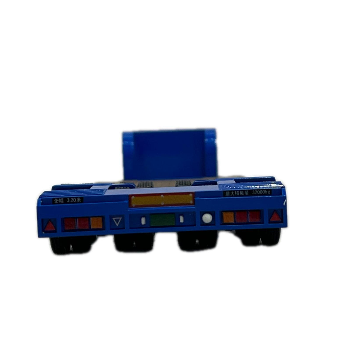 ケンクラフト 1/50 16輪 中底床重量物運搬用トレーラー ケンクラフト ミニカーその他