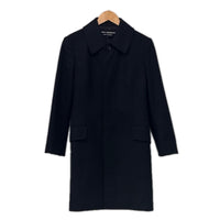 その他アウター JUNYA WATANABE COMME des GARCONS 10AW ｳｰﾙｽﾃﾝｶﾗｰｺｰﾄ sizeS 黒 S ブラック