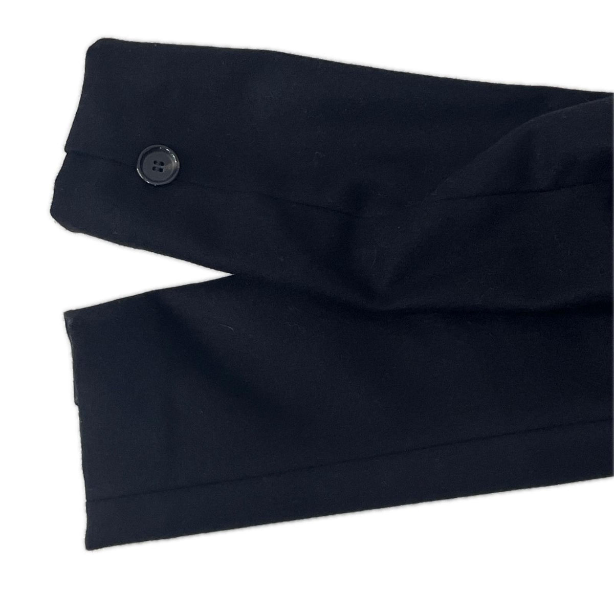 その他アウター JUNYA WATANABE COMME des GARCONS 10AW ｳｰﾙｽﾃﾝｶﾗｰｺｰﾄ sizeS 黒 S ブラック