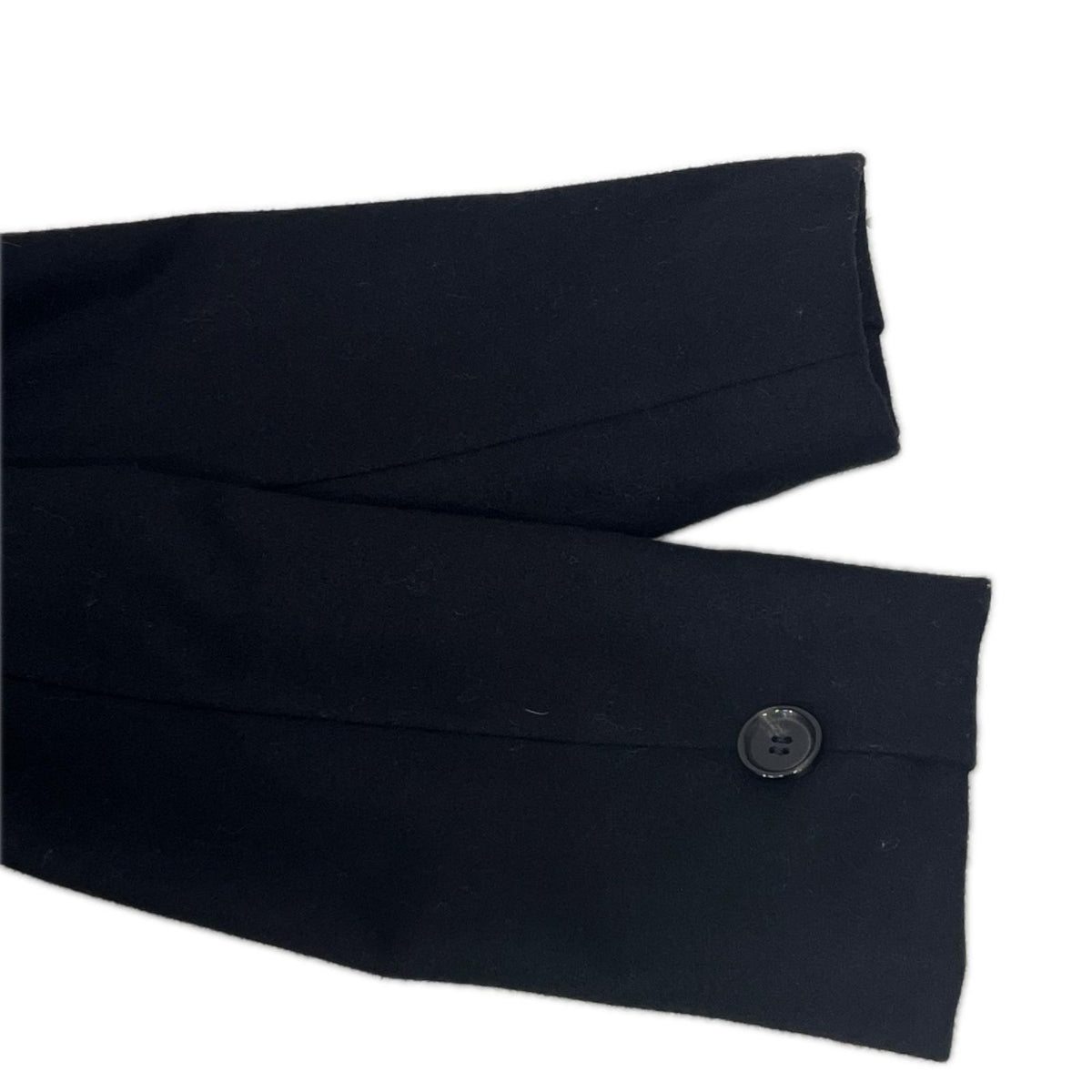 その他アウター JUNYA WATANABE COMME des GARCONS 10AW ｳｰﾙｽﾃﾝｶﾗｰｺｰﾄ sizeS 黒 S ブラック