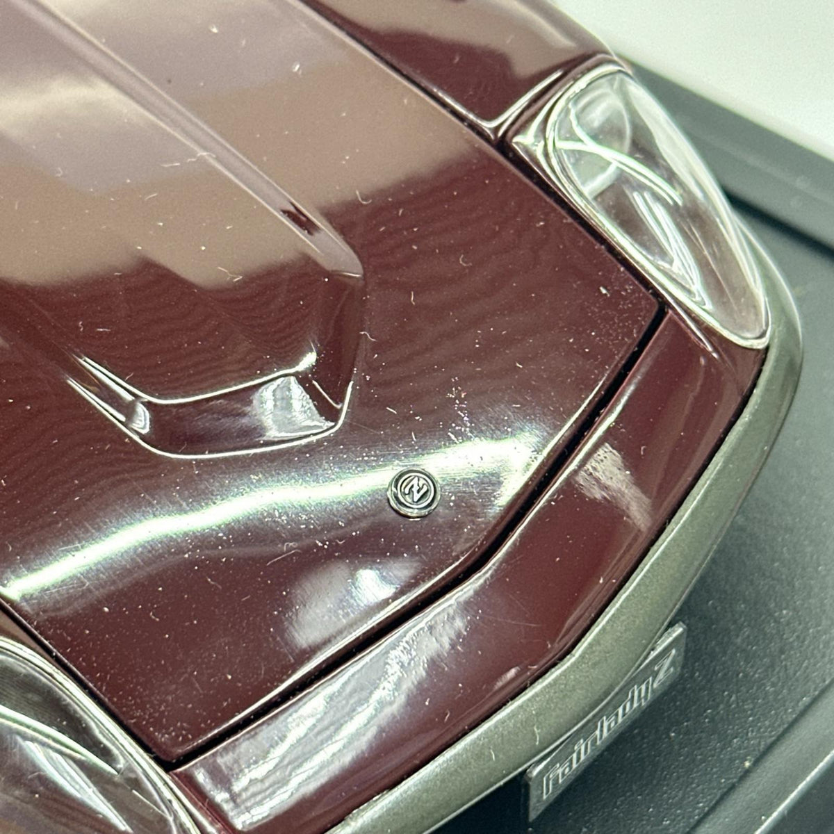 1/18　京商　240ZG 京商 スケールカー