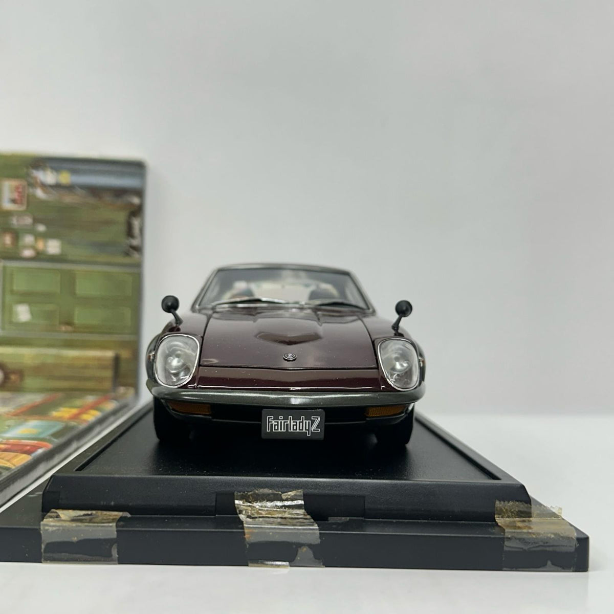 1/18　京商　240ZG 京商 スケールカー