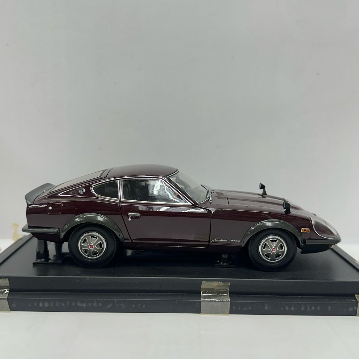 1/18　京商　240ZG 京商 スケールカー